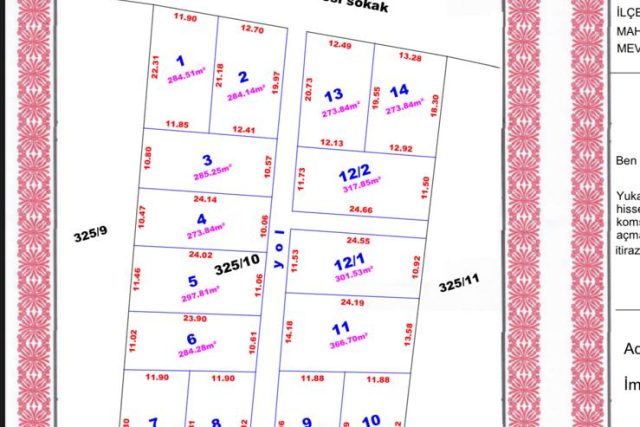 TEK ADRES’den ÇATALCA’da YATIRIMLIK PARSELLER