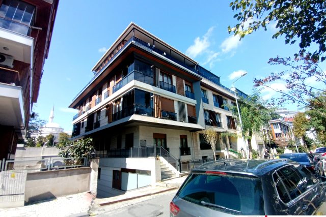 TEK ADRES’ten ŞİŞLİ HALİL RIFAT PAŞA’da KİRALIK EŞYALI 2+1 DAİRE