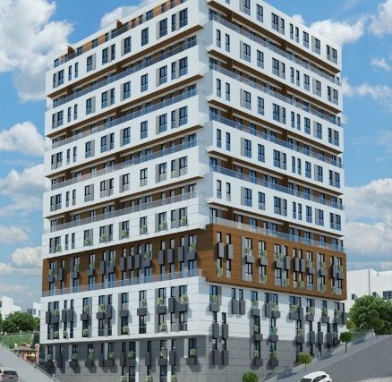 TEK ADRES’ten BAYLASSIN RESIDENCE’da SATILIK MANZARALI DAİRE